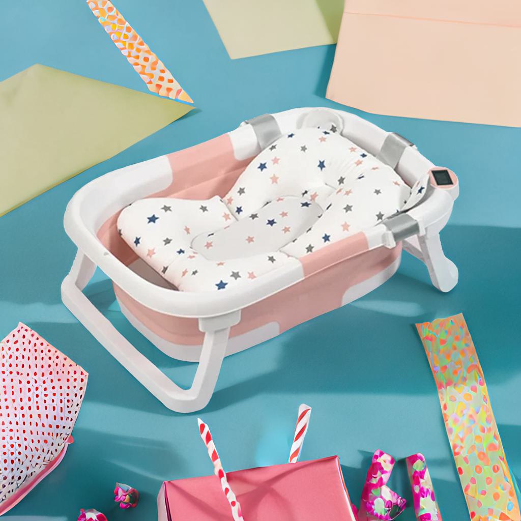 Baignoire bébé pliable - Thermobath™