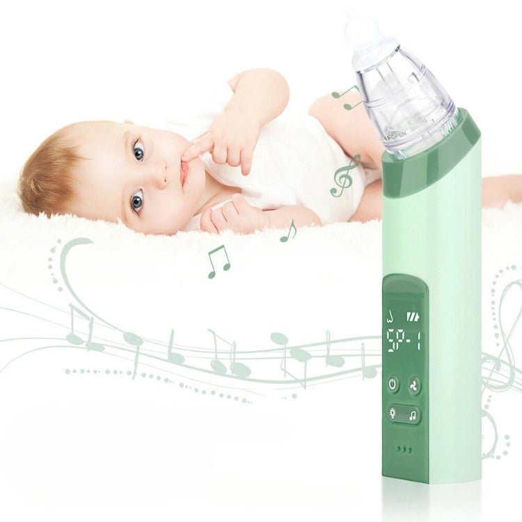 Baby Nasal™ - Aspirateur nasal réglable pour bébé - Momsland